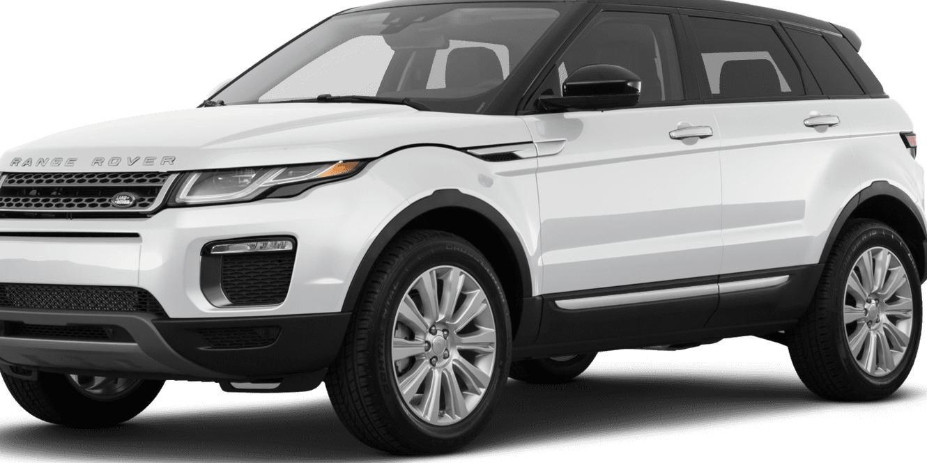 LAND ROVER RANGE ROVER EVOQUE 2019 SALVP2RX1KH341210 image